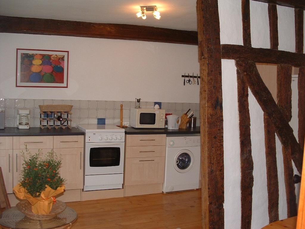 Quai Peree Apartement Saint-Valery-sur-Somme Room photo